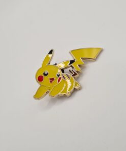 Pikachu Pin