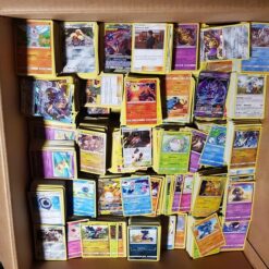 50 Pokemon Karten inkl. 5 Holos