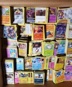 50 Pokemon Karten inkl. 5 Holos