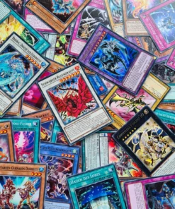 100 Yugioh Karten