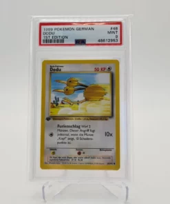 Dodu PSA 9