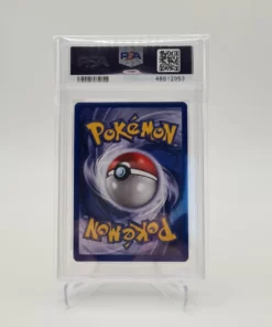 Dodu PSA 9 Rückseite