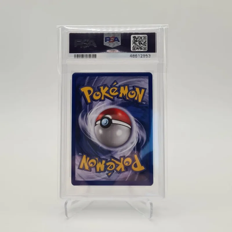 Dodu PSA 9 Rückseite