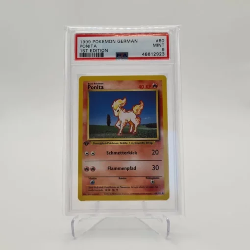 Ponita PSA 9