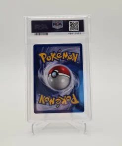 Ponita PSA 9 Rückseite