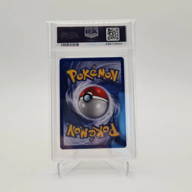 Ponita PSA 9 Rückseite