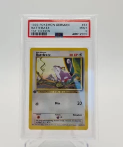 Rattfratz PSA 9