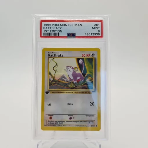 Rattfratz PSA 9