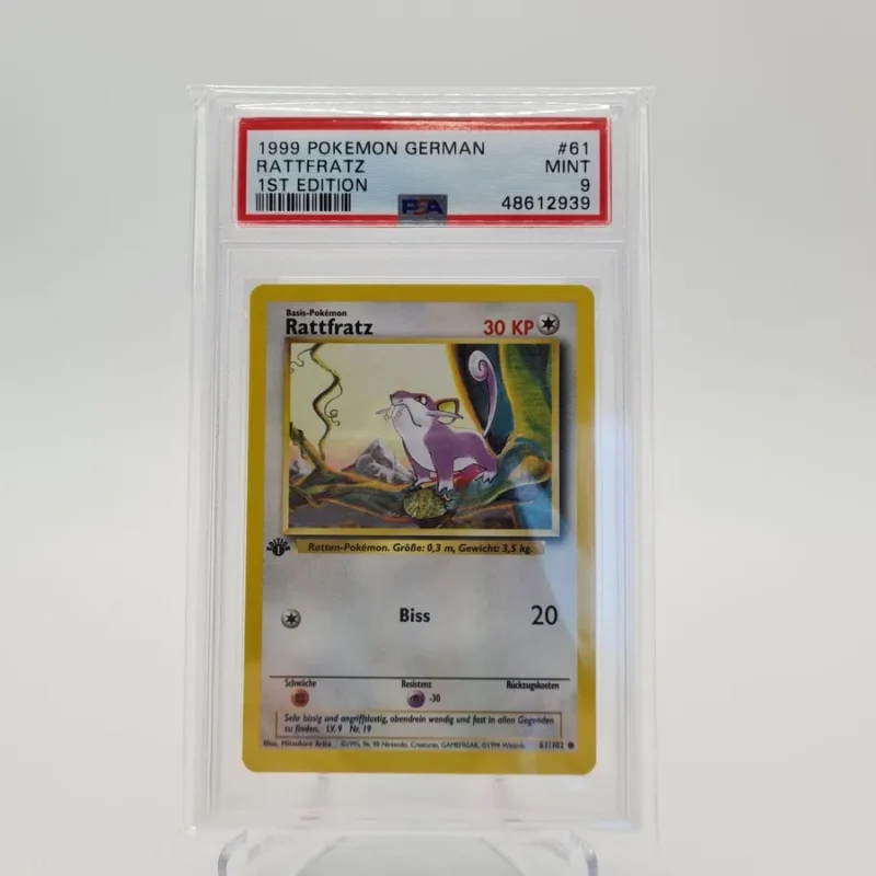 Rattfratz PSA 9