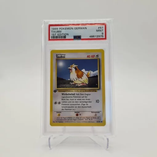 Taubsi PSA 9