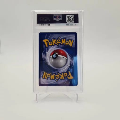 Taubsi 1. Edition PSA 9 - 57/102 – Bild 2