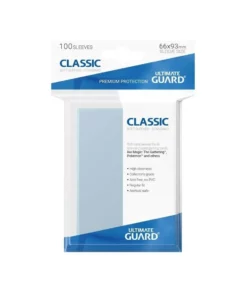 Ultimate Guard Sleeves