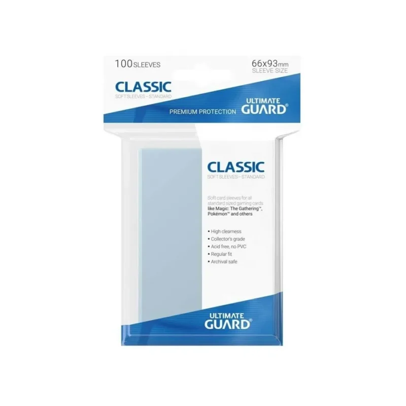 Ultimate Guard Sleeves