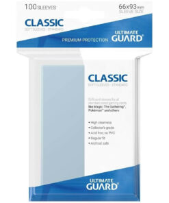 Ultimate Guard Sleeves