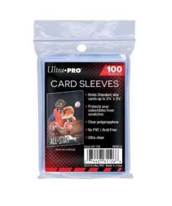 Ultra Pro Card Sleeves