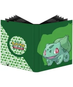 Bulbasaur Binder