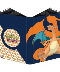 Charizard Binder