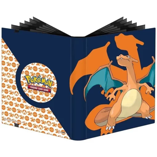 Charizard Binder