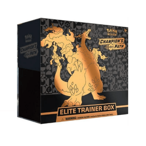 Champion's Path Elite Trainer Box - EN