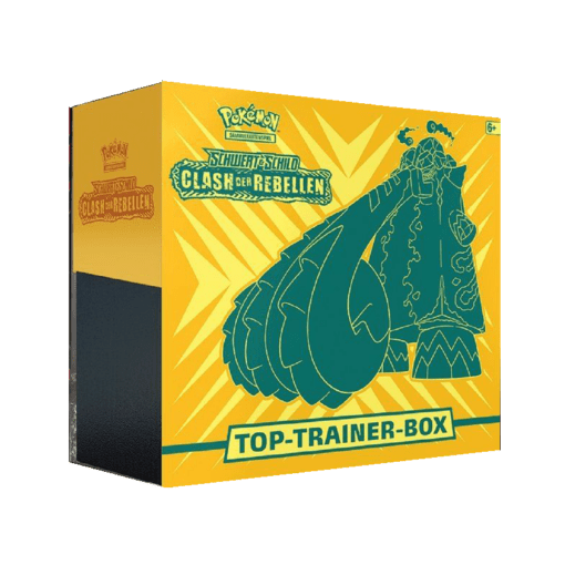 Clash der Rebellen Top Trainer Box - DE