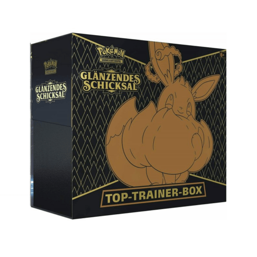 Glänzendes Schicksal Top Trainer Box - DE