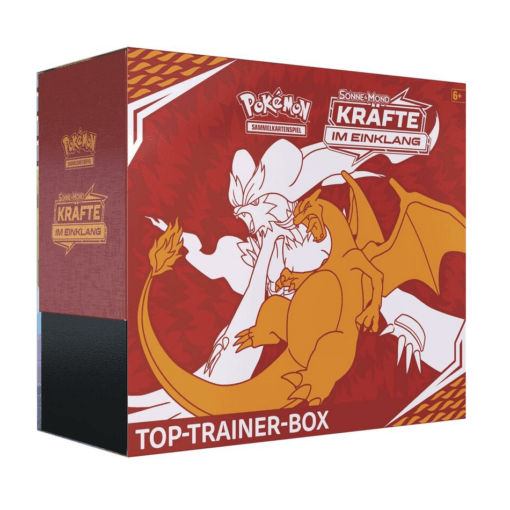 Kräfte im Einklang Top Trainer Box - DE