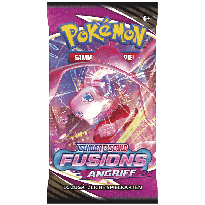 Fusionsangriff Booster