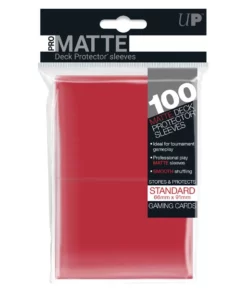 Red Matte
