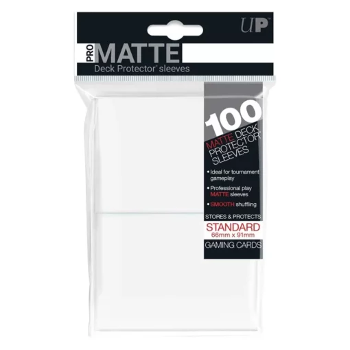 White Matte