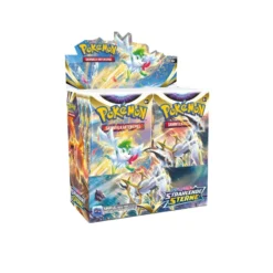 Strahlende Sterne Display