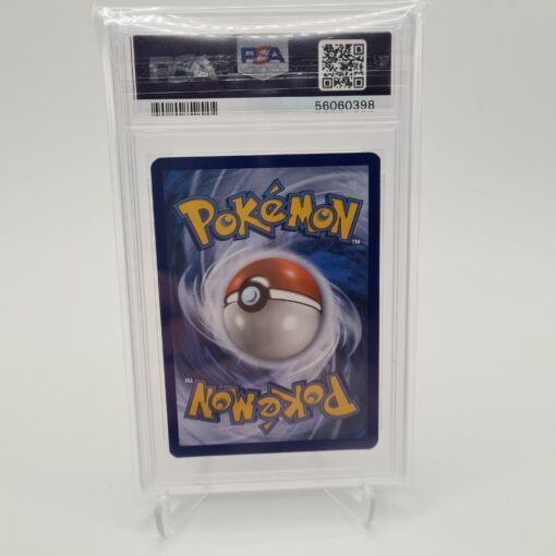 M Charizard EX Full Art PSA 9 - 101/108 - Mega Glurak PSA 9 – Bild 2