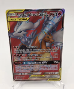 Reshiram Glurak