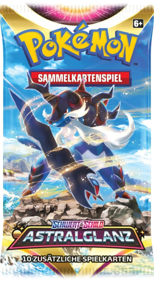 4x Astralglanz Booster Pack - DE – Bild 3
