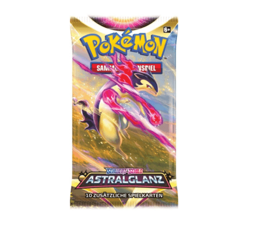 1x Astralglanz Booster Pack - DE