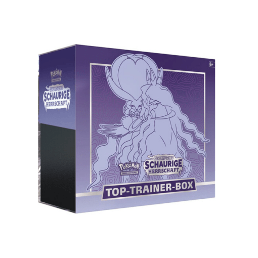 Schaurige Herrschaft Top Trainer Box Rappenreiter-Coronospa - DE