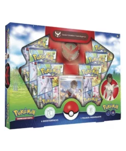 Pokemon GO Spezial Kollektion Team Wagemut