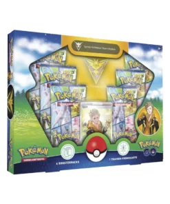 Pokemon GO Spezial Kollektion Team Intuition