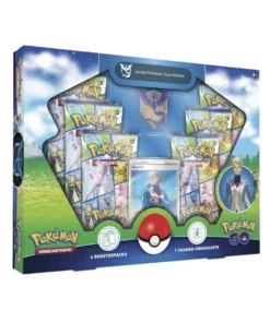 Pokemon GO Spezial Kollektion Team Weisheit