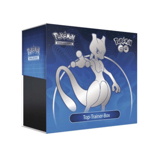 Pokemon Go Top Trainer Box - DE