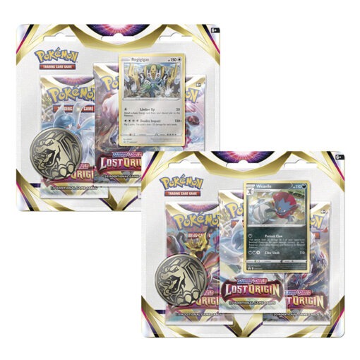 Verlorener Ursprung 3-Pack Blister 2er Set - DE