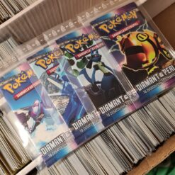 1x Diamant & Perl Booster - DE