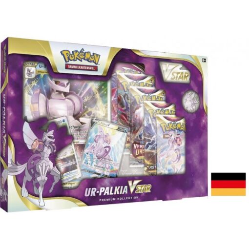 Ur-Palkia & Ur-Dialga VStar Premium Kollektionen - DE – Bild 2