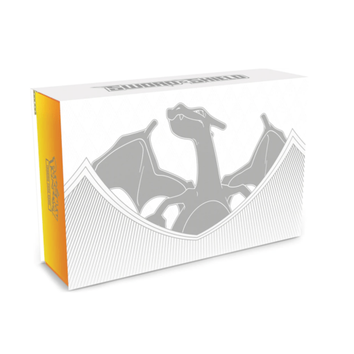 Charizard Ultra Premium Collection - ENG