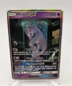 Mewtu GX