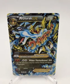 MGlurak EX