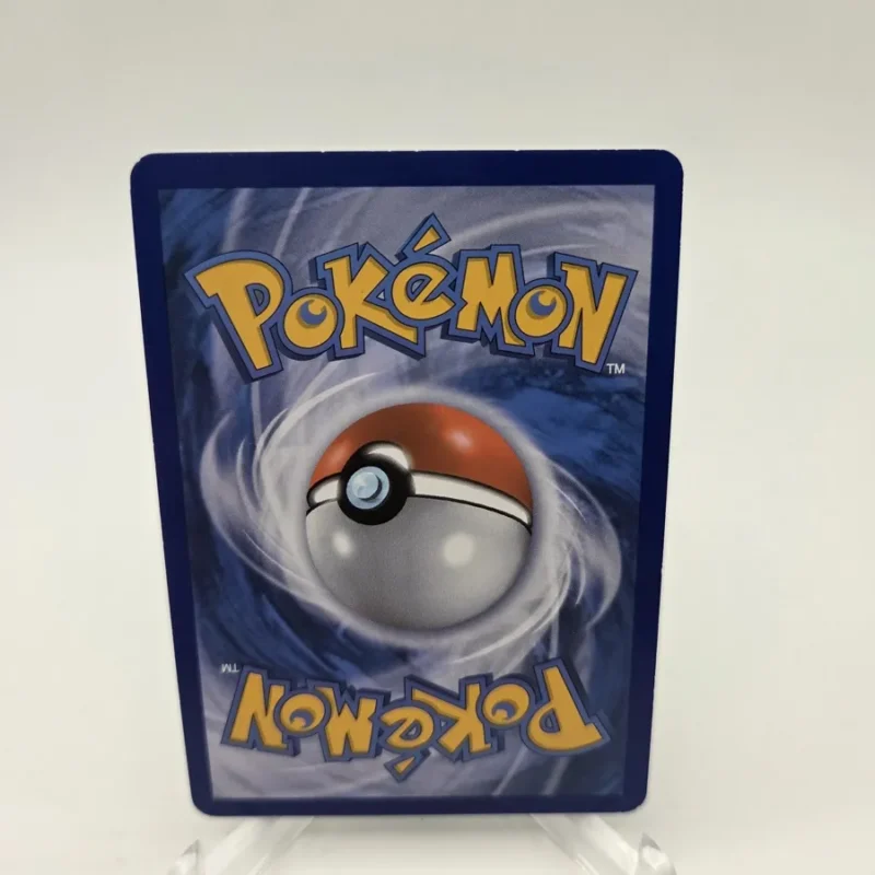 MGlurak EX Flammenmeer Rückseite