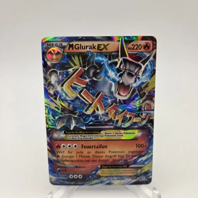 MGlurak EX Generationen