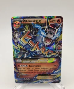 MGlurak EX - 12/83