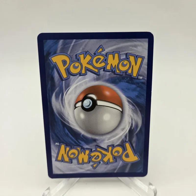 MGlurak EX Generationen Rückseite