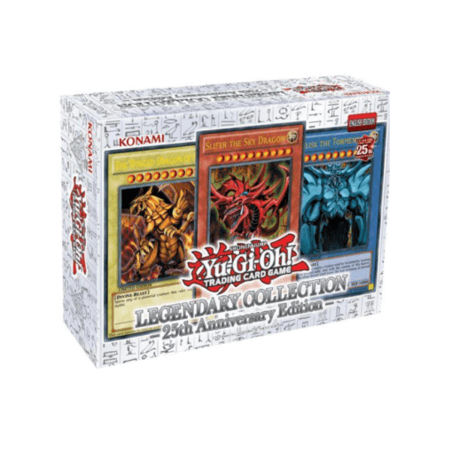 Legendary Collection: 25th Anniversary Edition - DE